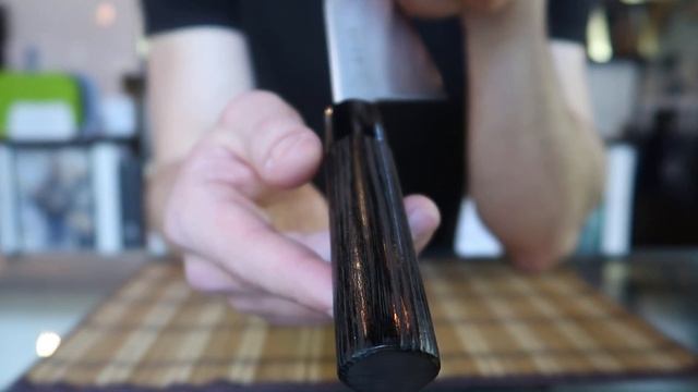 Шеф Нож TOJIRO (FD-563) смотреть онлайн