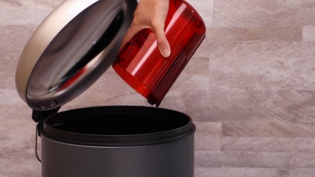 Как очистить контейнер для пыли в пылесосе X-Force Flex? смотреть онлайн