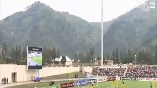 Чемпионат Африканских Наций 2016. Группа D. 1-й тур. Зимбабве - Замбия 0:1 смотреть онлайн