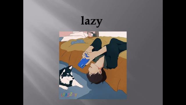 Видео слова урок 10. Английский язык в картинках. Прилагательные. смотреть онлайн