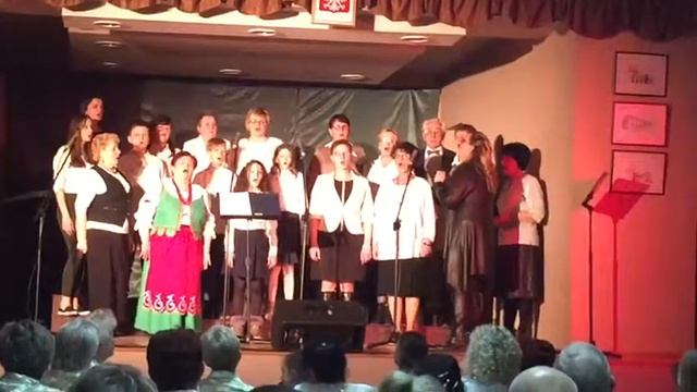 Bozena Czycz -Lulaj Chór Kamerton 3 Gm.Świeszyno/Pastorałka 2018r смотреть онлайн