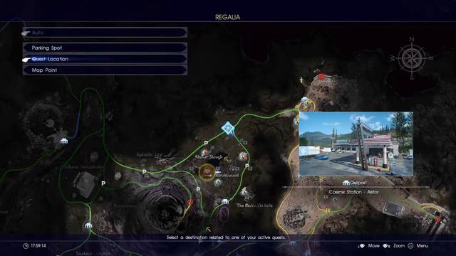 Final Fantasy XV Day One Edition!!! - Chapter 3, Part 8 смотреть онлайн