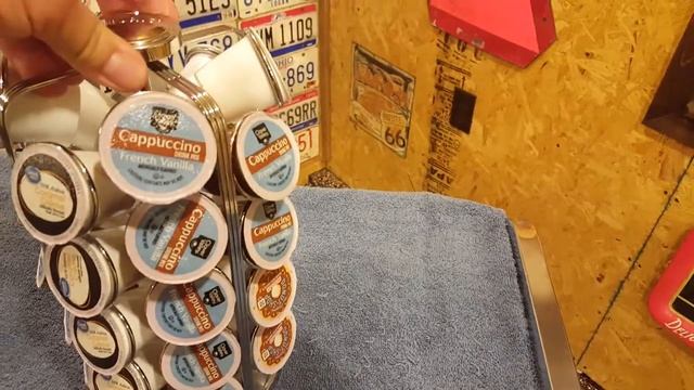 Keurig carousel Product Review Flavored Coffee смотреть онлайн