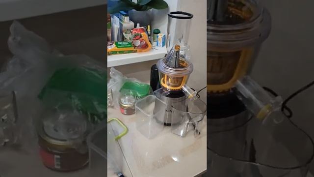 шнековая соковыжималка Китфорт-1102-3 смотреть онлайн