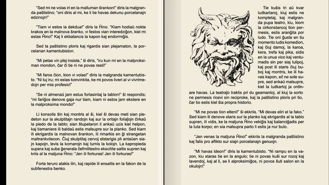 Paŝtistino kaj kamentubisto • Esperanto смотреть онлайн