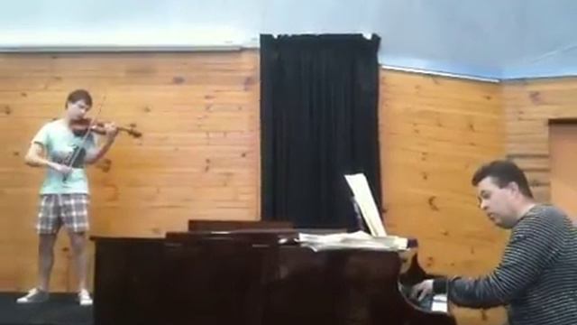 Meditation-Glazunov