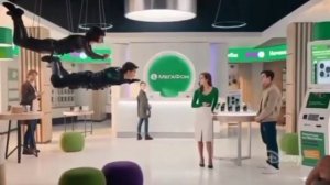 Реклама мегафона (Февраль 2022).