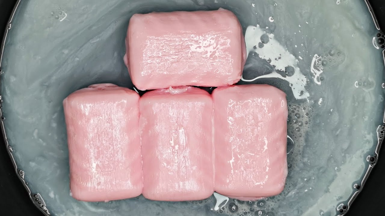 ДЛЯ ЛЮБИТЕЛЕЙ РАЗМОКШЕГО МЫЛА! SOAKED SOAP! МНОГО ВОЗДУШНОЙ ПЕНЫ! смотреть онлайн