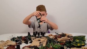 Солдаты из китая - История Солдатиков из Алиэксперсс как Мастер Славик в домашние сражения играл