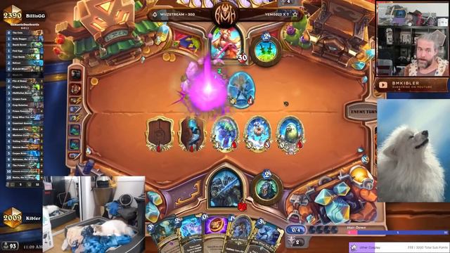(Hearthstone) Have a Climactic Necrotic New Year ! смотреть онлайн