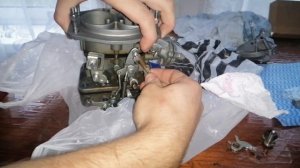 ТЮНИНГ КАРБЮРАТОРА ЗА 500 РУБЛЕЙ! ТЕПЕРЬ ВАЛИТ?! | ВАЗ 2107 ПРОЕКТ "SEешка" #7