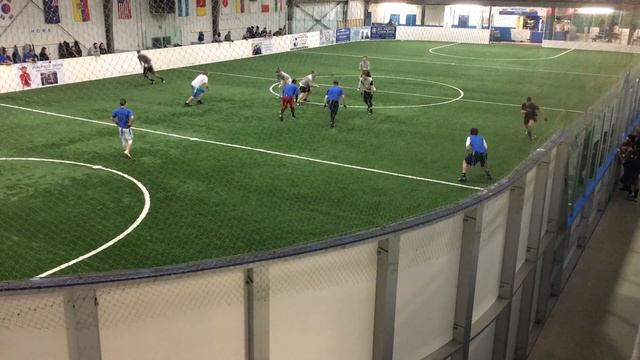Metro Fire vs UNcle Ray\'s FnGs 2/7/18 смотреть онлайн