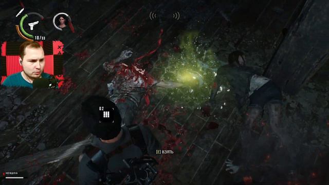 ЗЛОЙ ПАСТЫРЬ, НОВАЯ ПОДРУГА, КОСЯК ЗАПИСИ Ⓧ The Evil Within 2 #14 смотреть онлайн