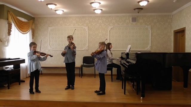 Ландыш Веселые нотки смотреть онлайн