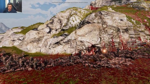 Can 10 John Wicks protect Mt. Olympus from horde of 500,000 Orcs Ultimate Epic Battle Simulator 2 смотреть онлайн