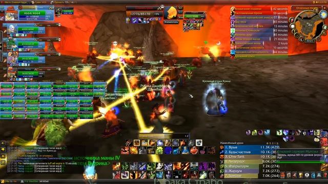 World of Warcraft Classiс - ДримТим МК смотреть онлайн
