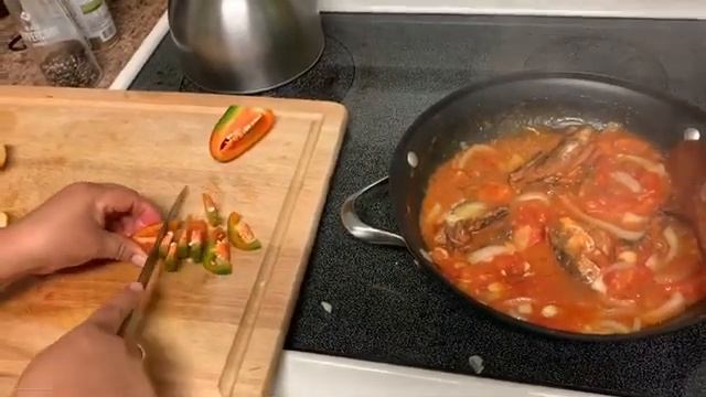 Como hacer sardinas ?ala mexicana . смотреть онлайн