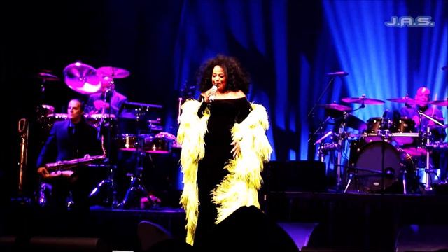 Diana Ross Full Concert At Universal Studios Ft Rhonda Ross