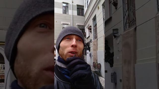 Дом Булгакова. Мастер и Маргарита. Воланд и его свита. смотреть онлайн
