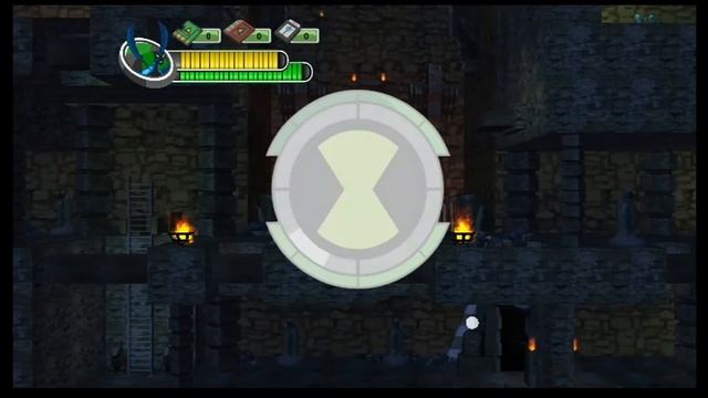 Ben 10 Alien Force: The Rise of Hex (WiiWare Gameplay) смотреть онлайн