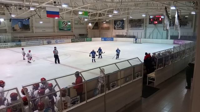 Орлан-2 (Стерлитамак) - Ижсталь-2 (Ижевск) 3 пер.