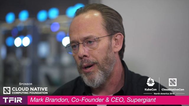 Supergiant: Open Source Toolkit For Deploying Kubernetes смотреть онлайн