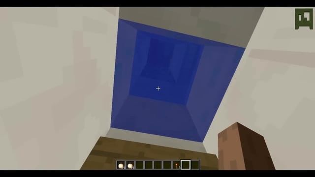 Как сделать секретный вход в игре Minecraft? смотреть онлайн