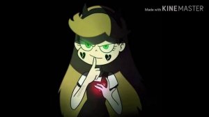 клип/дочь зла/звёздочка баттерфляй