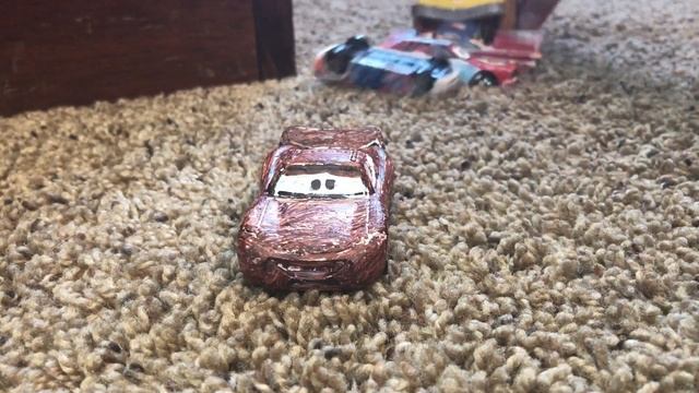 Cars 3 thunder hollow demolition derby recreation смотреть онлайн