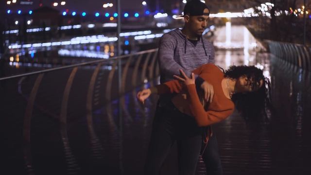 Kuna and Julissa - Zouk 4k смотреть онлайн