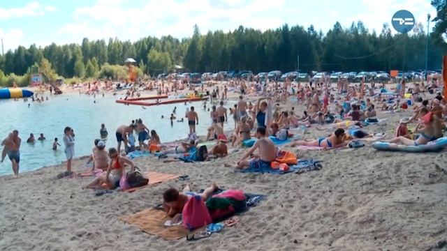 ОСТОРОЖНО, ПЛЯЖ! (ЗАРАЗА НА ПЛЯЖАХ) смотреть онлайн