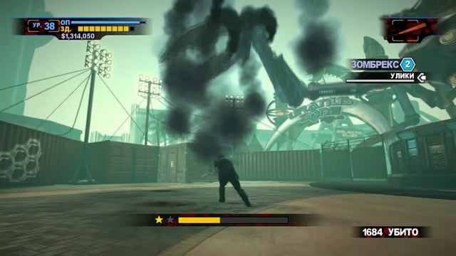 Dead Rising 2: Off the Record прохождение боссов : 16. Стейси смотреть онлайн