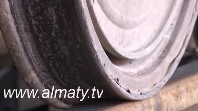 История алматинского трамвая смотреть онлайн
