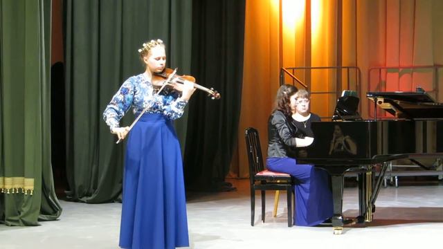 А. Хачатурян, Ноктюрн смотреть онлайн