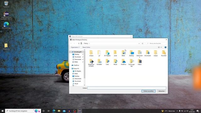 Eclipse IDE installieren - für Java ( Windows 10 / 2022 ) смотреть онлайн