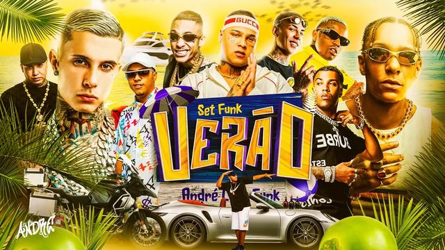 SET FUNK VERÃO ☀️ MC Ryan SP, MC IG, MC Kadu, MC Paiva, MC Lipi, MC Paulin da Capital,MC Cebezinh смотреть онлайн