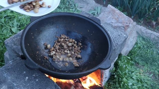 Американский Плов Джамбалайя / American Pilaf Jambalaya смотреть онлайн