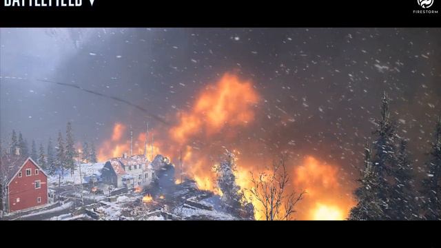 BATTLEFIELD V: FIRESTORM FX смотреть онлайн