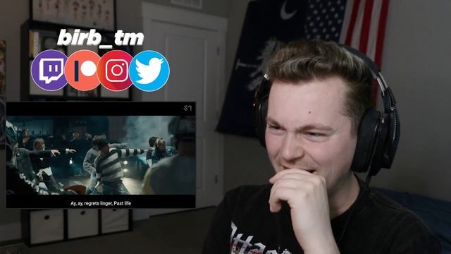 CAN'T BLAME ME (WayV 威神V 'On My Youth (遗憾效应)' MV Reaction) смотреть онлайн