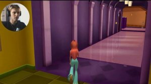 БУДУЧИ ПАРНЕМ ПОСТУПИЛ В ШКОЛУ ВОЛШЕБНИЦ | ВИНКС В 2023 | ПОЛНОЕ ПРОХОЖДЕНИЕ - Winx Club #1