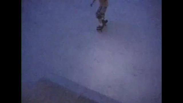 Skateboarding - Tape 01 (2001) | Sony Hi8 CCD-TRV67