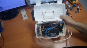 Самодельный электропастух, ч.3 (DIY electric fence)