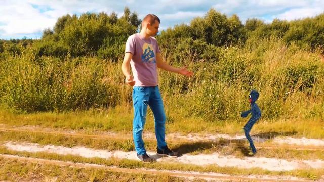 When You See THOMAS EXE TRAIN At Abandoned Railroad Track смотреть онлайн