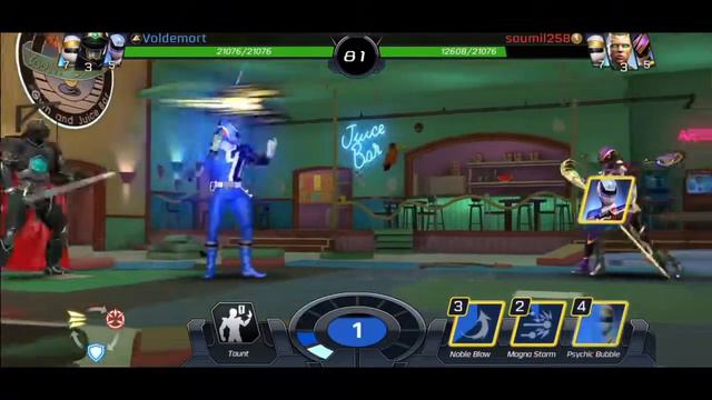 Epic Battle Magna Defender Lost Galaxy | Power Rangers Legacy Wars | Kenji Gaming смотреть онлайн