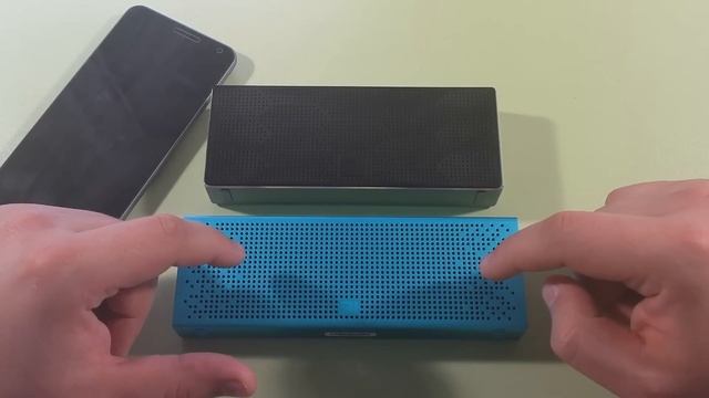 СРАВНЕНИЕ КОЛОНОК ► Xiaomi Wireless Bluetooth 4.0 Speaker смотреть онлайн