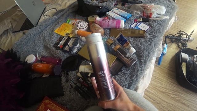 Улетаю на учебу в США в Vidal Sassoon. Сборы чемодана смотреть онлайн