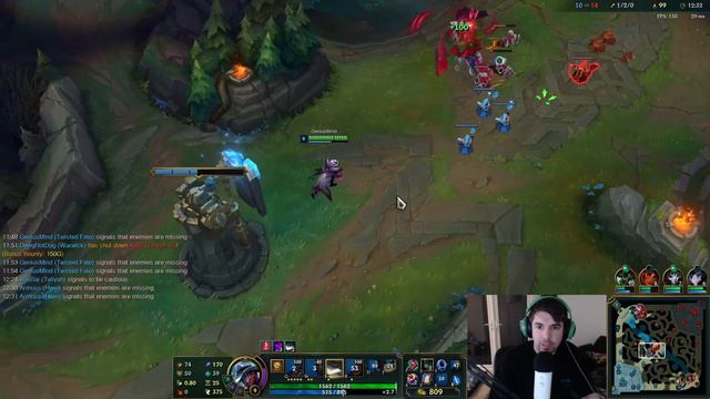 I LOST MY LANE, but Did I Win The Game? [Day 81/365] смотреть онлайн
