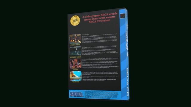 Sega Classics Arcade Collection 4 in 1 chroma смотреть онлайн