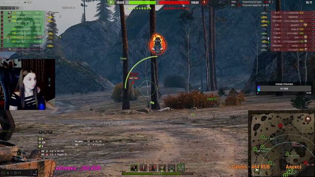 WOT// РЕЖИМ МАКСИМАЛЬНОГО УГНЕТЕНИЯ!!!!!!!!!! смотреть онлайн