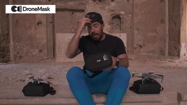 DJI Mini 3 PRO vs AIR 2 S: ¿Cuál es MEJOR? Comparativa y DRONEMASK смотреть онлайн